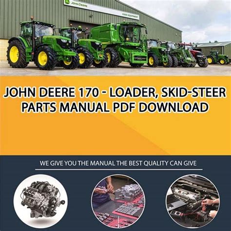 john deere 170 skid steer manual|john deere skid steer weight.